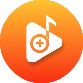 Add Music To Video: Music Video Maker, Audio Mixer icon