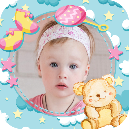 Kids Photo Frames icon