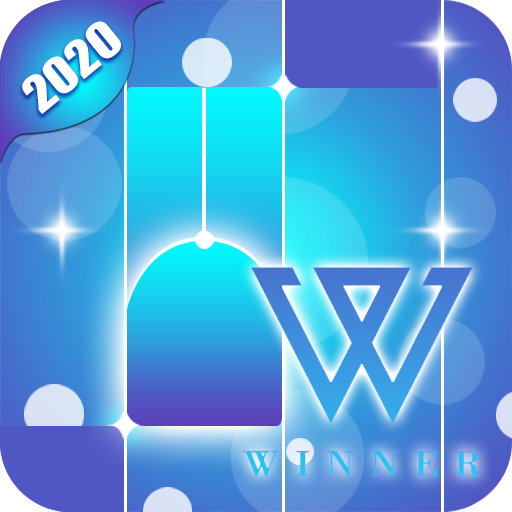 WINNER KPOP Piano Tiles icon