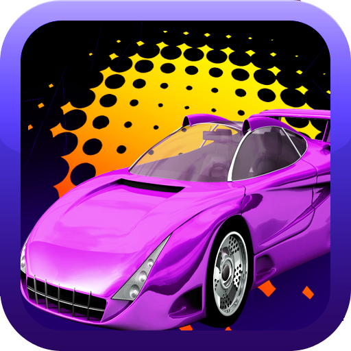 Night Speed Race icon