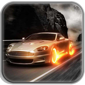 Crazy Car Racer icon