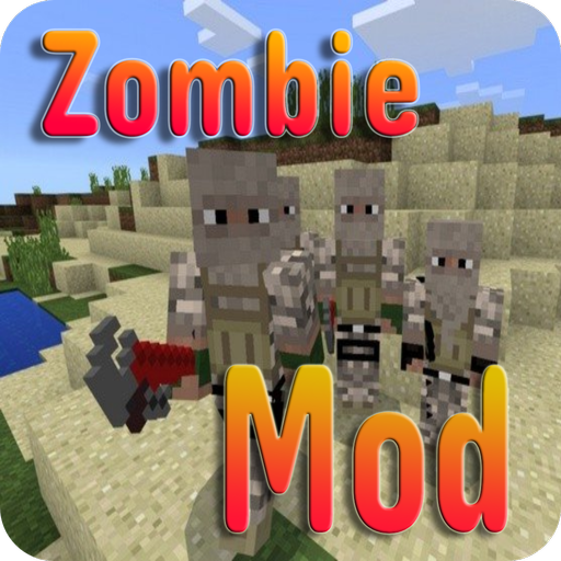 Zombie Maps For MCPE icon
