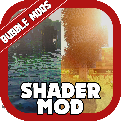 Shader Mod for Minecraft PE icon