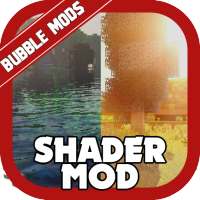 Shader Mod for Minecraft PE