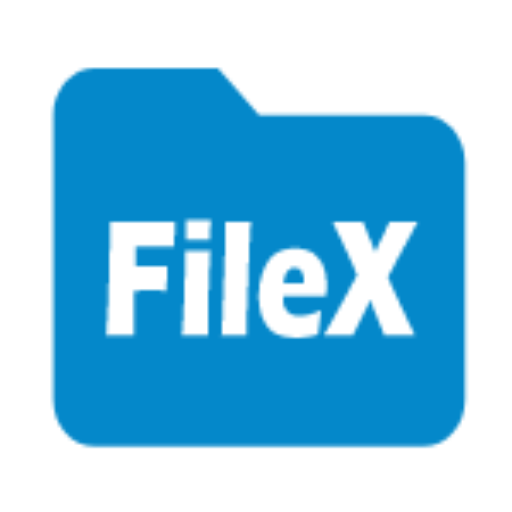 FileX Manager icon