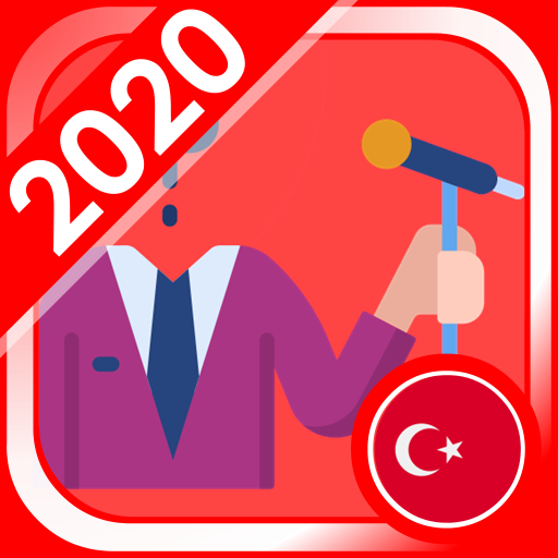 ŞARKICI SANIRIM  Quiz 🤩 Türkçe 👨 𝟚𝟘𝟚𝟘 ‍ icon