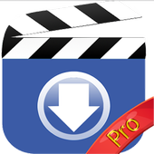 video downloader app icon