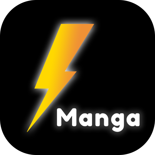 Manga Light - Manga Reader App icon