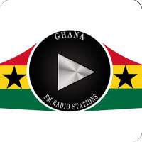 Ghana FM Radio Stations & Newspapers on 9Apps