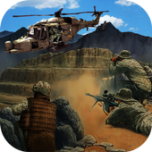 Снайперский спецназовец иконка