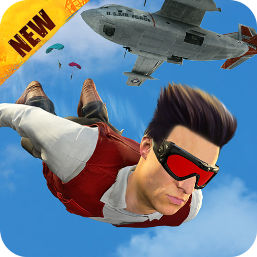 Squad Free Fire Survival Firing Battlegrounds 3D icon