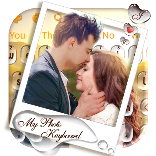 My Photo Keyboard icon