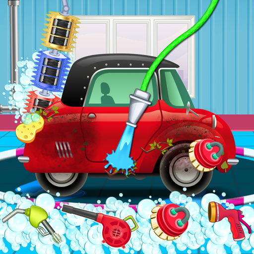 Car Wash Adventure &amp; Repair Mechanic 2021 icon