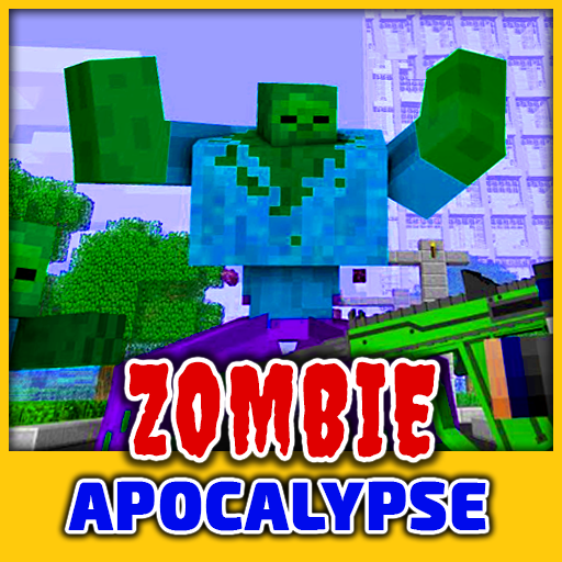 ikon Zombie Apocalypse Map