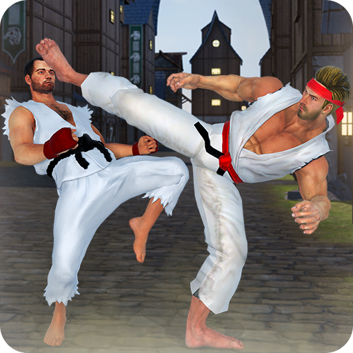 Karate Fighting Kung Fu Game icon
