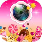 Cute photo sticker editor on 9Apps