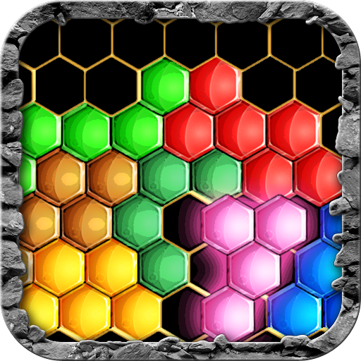 Hexa: The Block Puzzle ✔️ icon