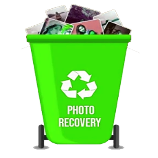 استرجاع الصور والفيديو والارقام المحدوفة icon