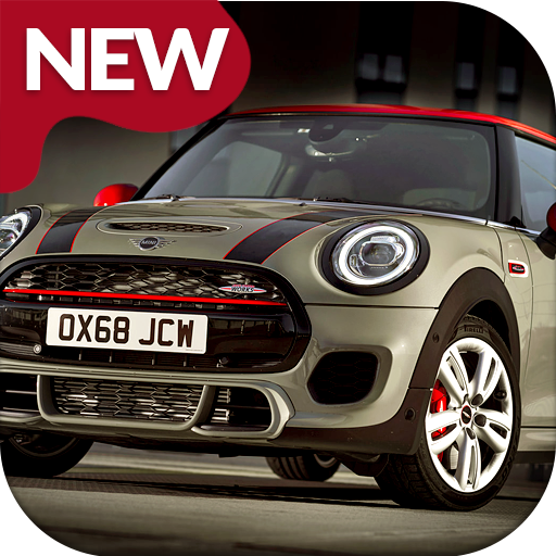 🚗 MINI  Car Wallpapers icon