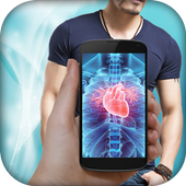 X-ray Body Scanner Simulator icon