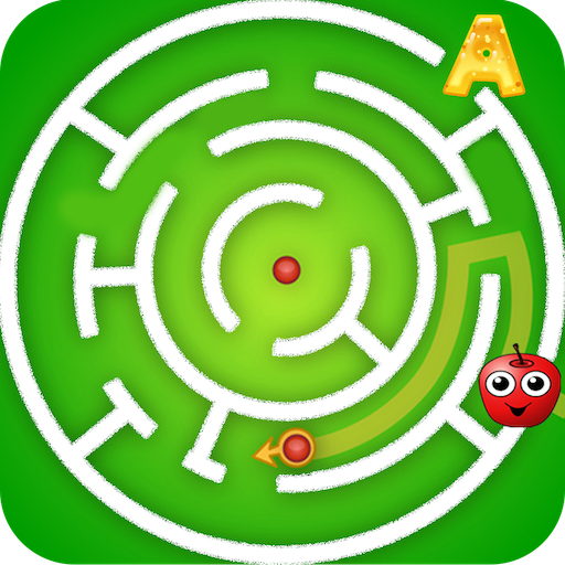Kids Maze : Educational Puzzle Game for Kids icon