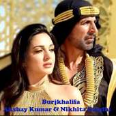 Burjkhalifa-Akshay Kumar-Nikhita Gandhi - IndiPOP on 9Apps
