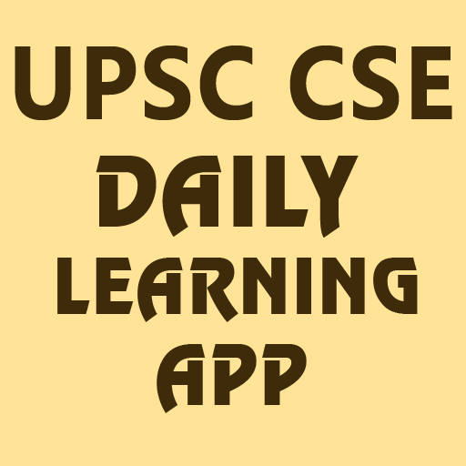 UPSC CSE IAS / IPS - Daily Learning App icon