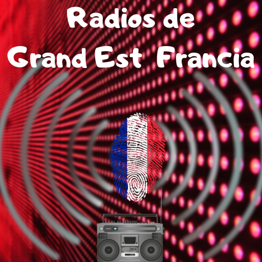 Radios de Grand Est Francia icon