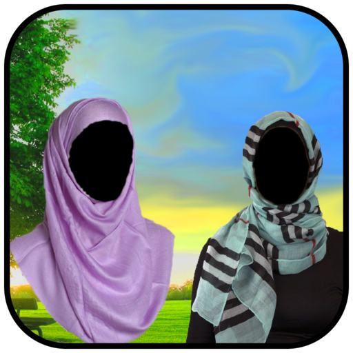 Hijab Women Fashion Photo Editor icon