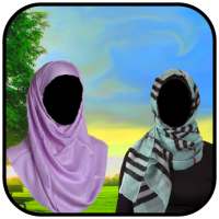 Hijab Women Fashion Photo Editor on 9Apps