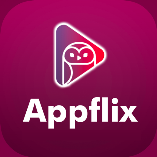 Appflix Gratis أيقونة