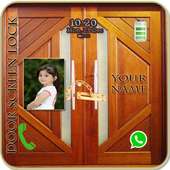 My Photo Screen Lock door on 9Apps