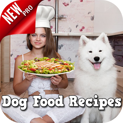 Dog Food Recipes - Dog Food App icon
