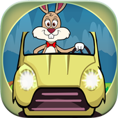 Ace Bunny Turbo Go-kart Race icon