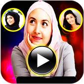 دمج الصور والاغانى وصنع فيديو on 9Apps