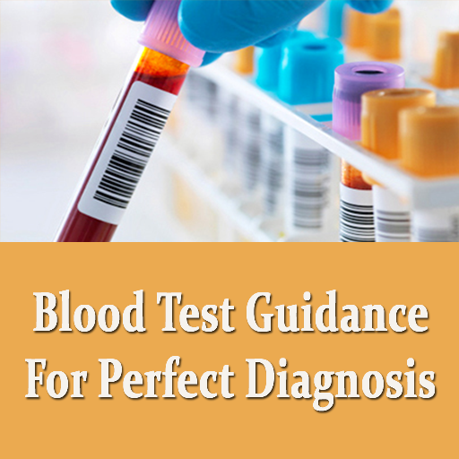Blood Test Guidance For Perfect Diagnosis icon