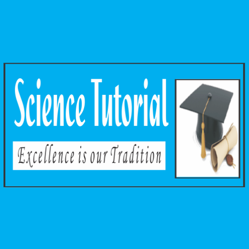 Science Tutorial icon