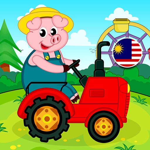 Permainan kanak-kanak icon