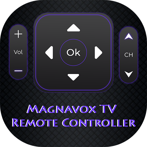 Magnavox TV Remote Controller icon