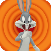 Bugs Looney Toons Bunny icon
