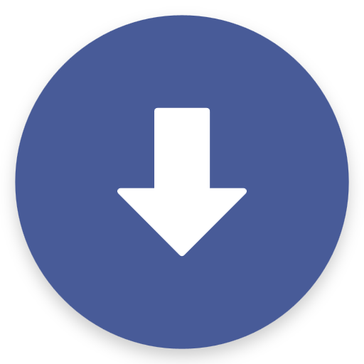 Video Downloader For Facebook icon
