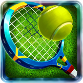 Tennis Shot Ball icon