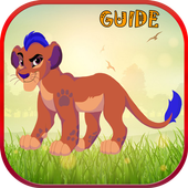 Guide For The Lion Guard Game icon