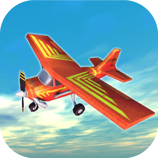 RC Airplane Flight Simulator icon