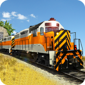 Train Driver 2018: Train Simulator icon