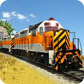 Train Driver 2018: Train Simulator