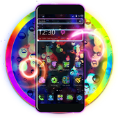 Luminous Glow Light Theme icon