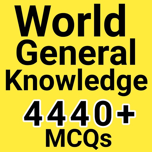 General Knowledge MCQs offline icon