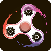 Fidget Spinner - Spinner 3D icon