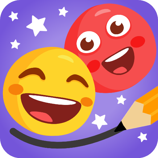 Happy Balls Game أيقونة